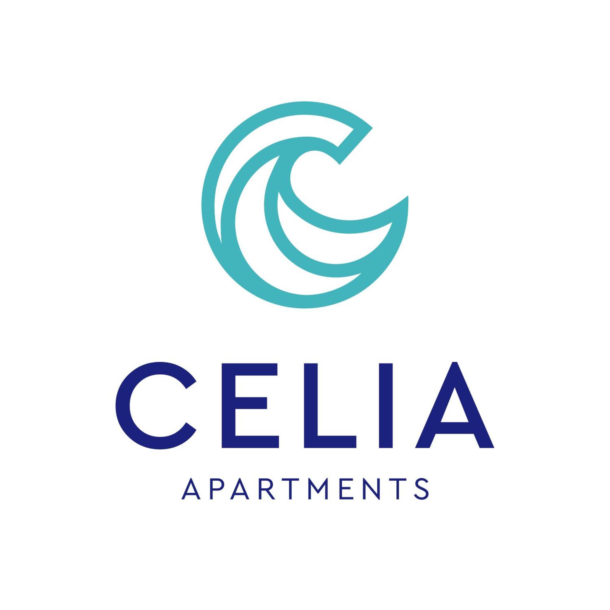 Celia Apartments Vasilikí Exteriör bild