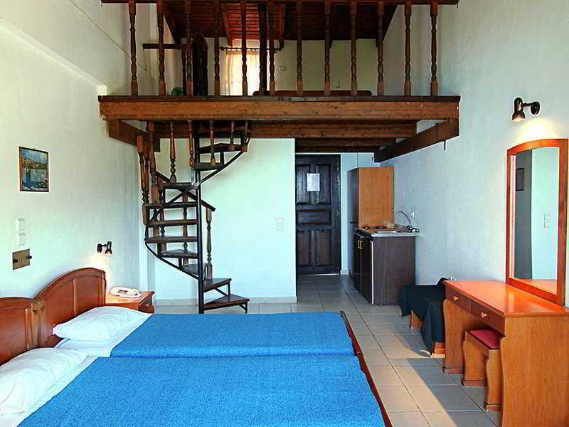 Celia Apartments Vasilikí Exteriör bild